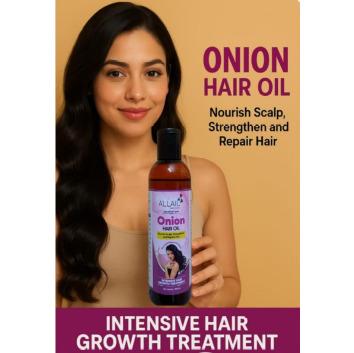 ONION HAIR OIL