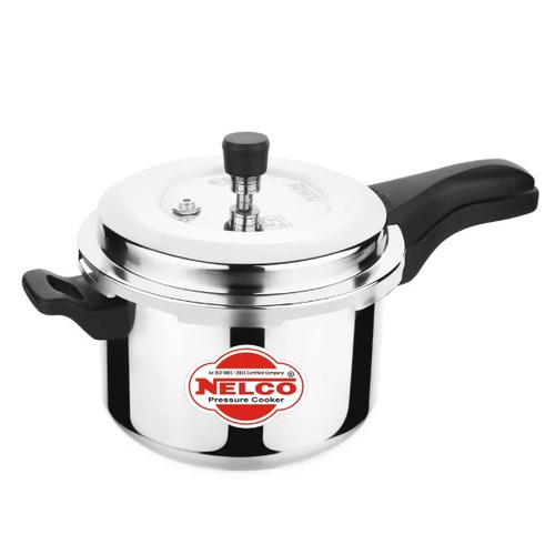 Stainless Steel Pressure Cooker