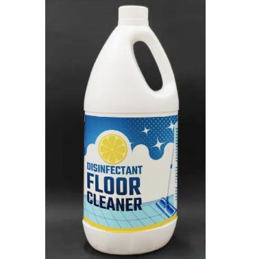 Disinfectant Floor Cleaner 