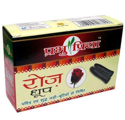 Rose Agarbatti Dhoop