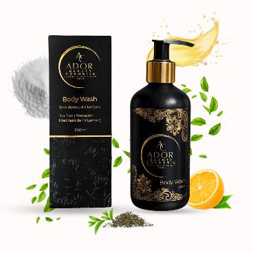 Body Wash Skin Revives & Glow 200ml