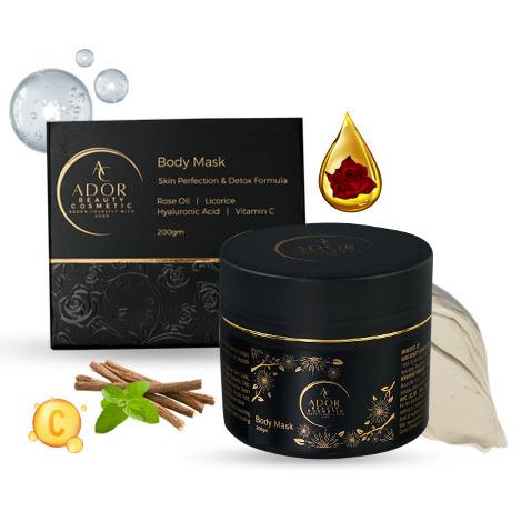 Body Mask Skin Perfection & Detox Formula 200gm