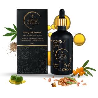 Body Oil Serum Ador Renewable Collagen Guard 100ml