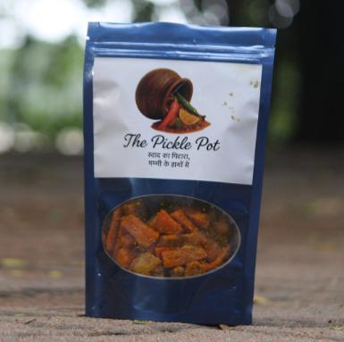 GGM Mix Pickle (Gajar, Gobhi, Mooli)