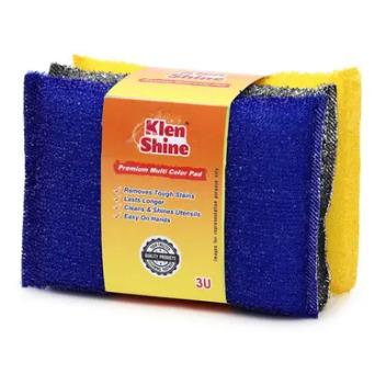 2 In 1 Scrub Sponge Pad