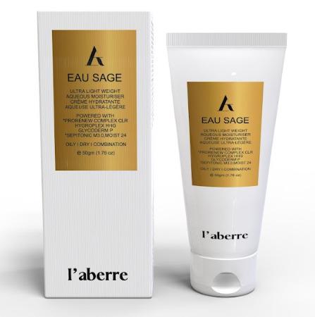 EAU SAGE Ultra Light Weight Aqueous Moisturiser
