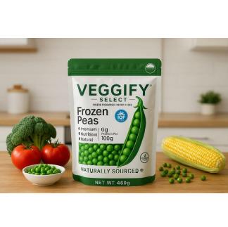 Frozen Peas