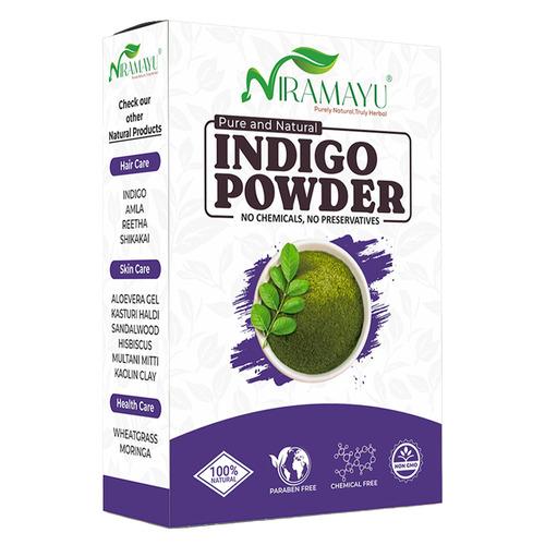 Indigo Powder