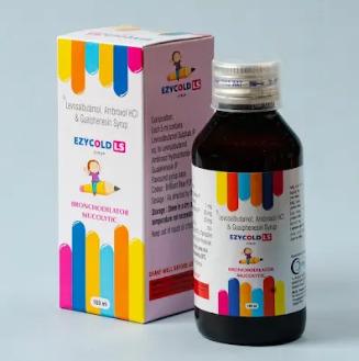 Ezycold-LS Syrup