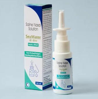 Seawater Nasal Spray
