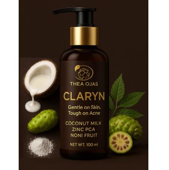 CLARYN ACNE CREAM