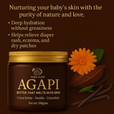 AGAPI SKIN CREAM