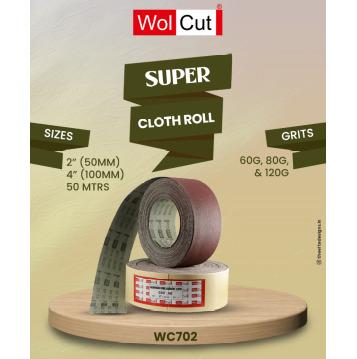 Super Cloth Roll
