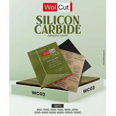 Silicon Carbide Abrasive Paper