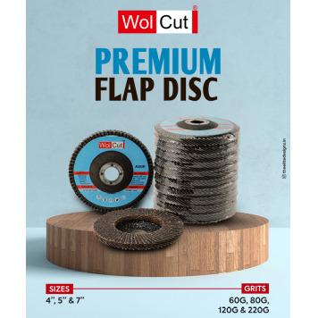 PREMIUM FLAP DISC