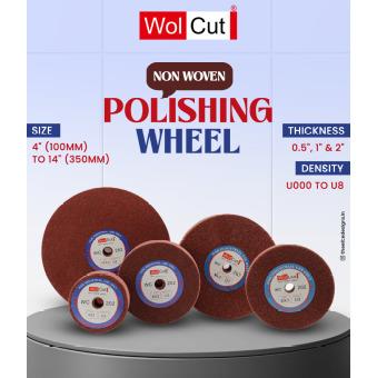 Non woven Polishing Wheel