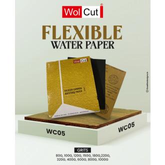 Flexible Water Paper