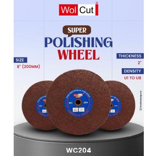 WC204 Polishing Wheel Super