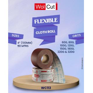 Flexible Cloth Roll