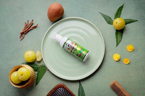 Dhatriphala Essence Hair Oil i