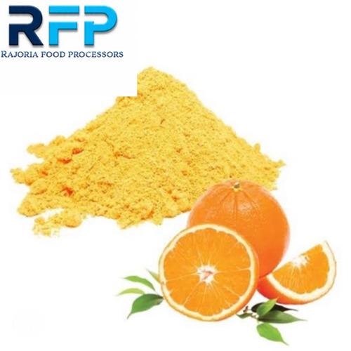 Dehydrated Orange Powder