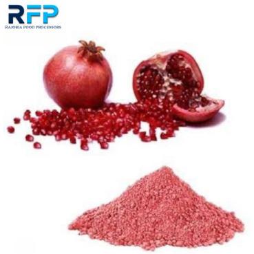 Dehydrated Pomegranate Powder