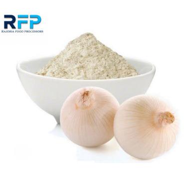 White Onion Powder