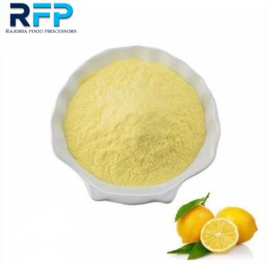 Dehydrated Lemon Powder