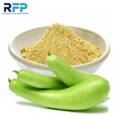 Dehydrated Bottle Gourd Powder