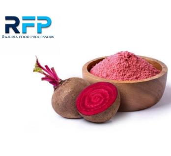 Dehydrated Beetroot Powder