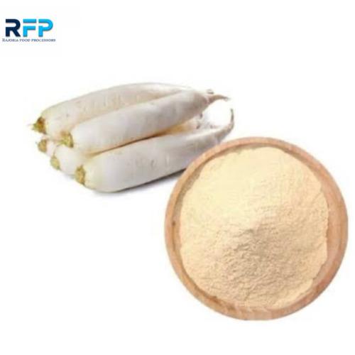 Dehydrated Raddish Powder