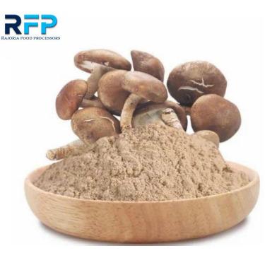 Dehydrated Mushroom Powder