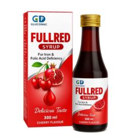 Full Red Syrup