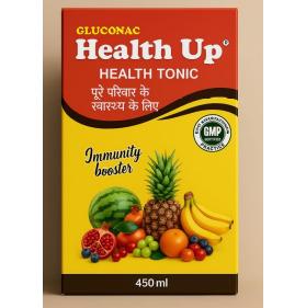 Healthup Tonic 400ml 