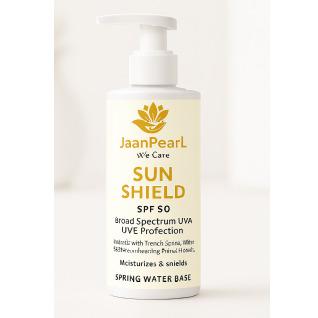 Sun Shield SPF50 Sunscreen