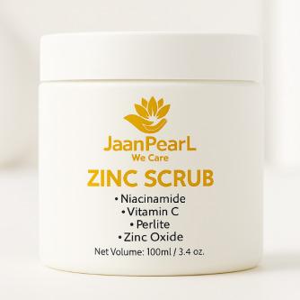 Zinc Scrub