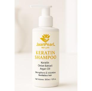 Keratin Shampoo