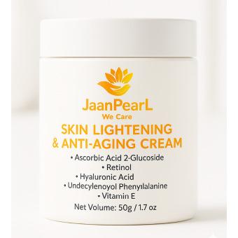 Skin Lightening & Anti-Aging Cream