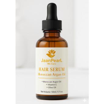 Hair Serum Moroccan Argan Oil