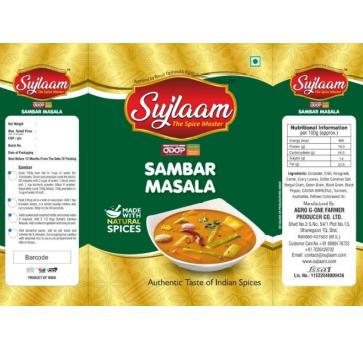Sambar Masala