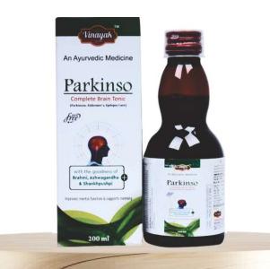 PARKINSO SYRUP - Complete Brain Tonic