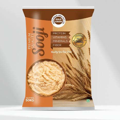 Premium Quality Sooji