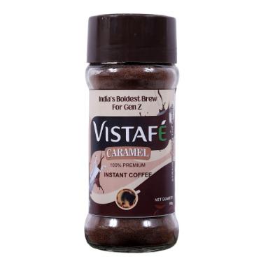 Caramel Swirl Instant Coffee 100g