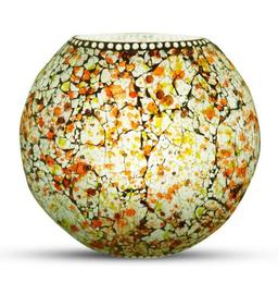 Tuffen Glass Purse Lamp