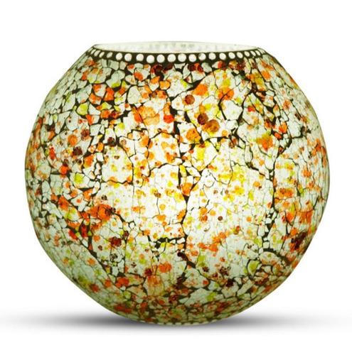 Tuffen Glass Purse Lamp