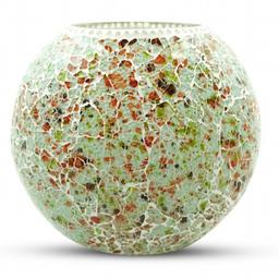 Tuffen Glass Purse Lamp