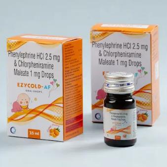 Ezycold-AF Oral Drops