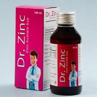 DR. ZINC SYRUP