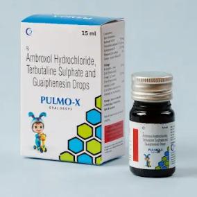 PULMO-X DROPS