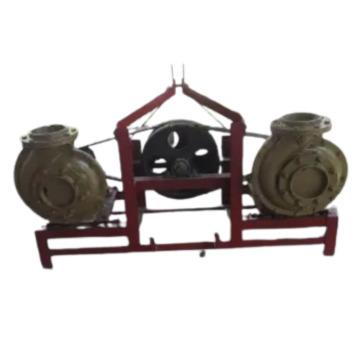 6x6 High Flow Double P.T.O Water Pump